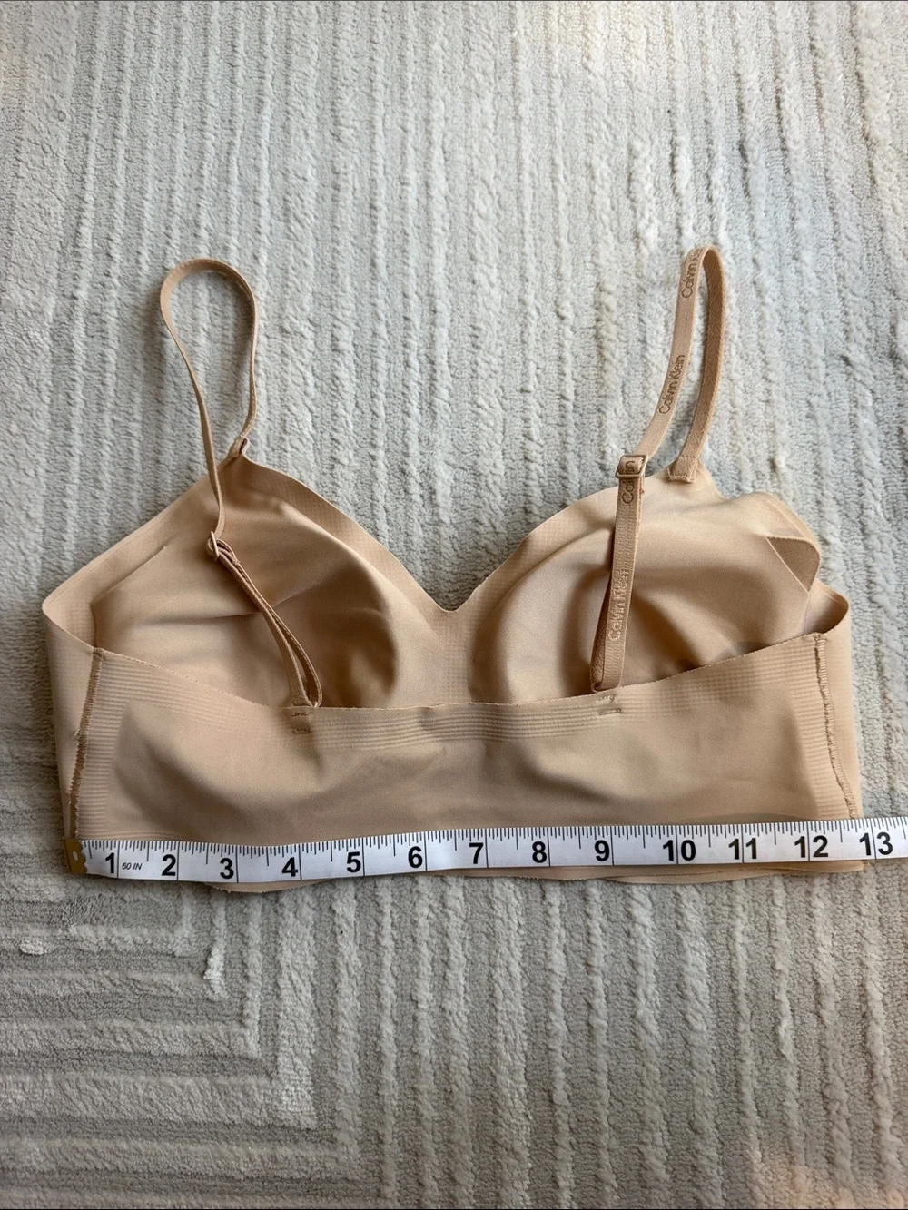 Calvin Klein soft seamless
